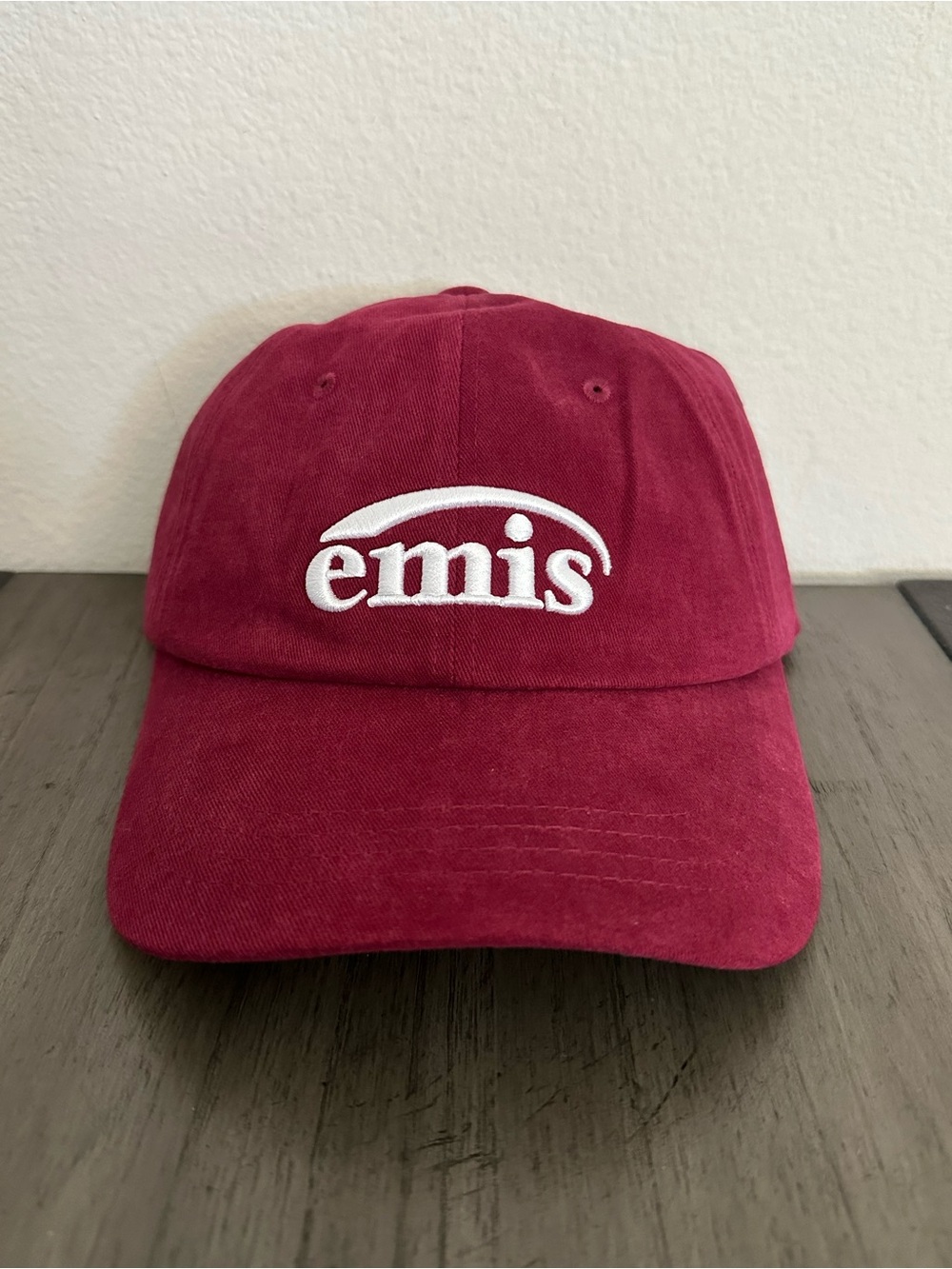 Emis New Logo Cap